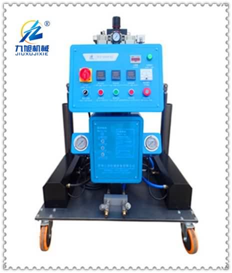 聚氨酯噴塗設備JNJX-Q2600(K)型